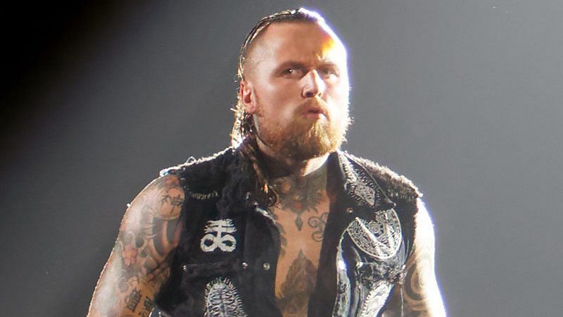 Is Black's promo on SmackDown a sign of big things in the future?